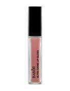 Lip Gloss 03 Silk Lipgloss Sminke Pink Babor