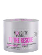 Noughty To The Rescue Intense Moisture Treatment Hårpleie Nude Noughty