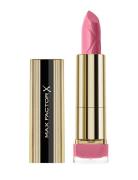 Colour Elixir Rs 095 Dusky Rose Leppestift Sminke Pink Max Factor
