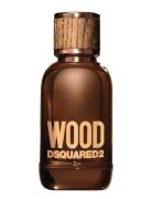 Wood Pour Homme Edt Parfyme Eau De Parfum Nude DSQUARED2