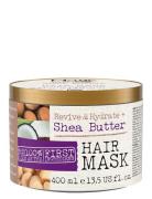 Shea Butter Hair Mask Hårmaske Nude Maui Moisture