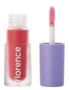 Be A Vip Velvet Liquid Lipstick Lipgloss Sminke Pink Florence By Mills