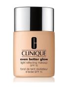 Even Better Glow Light Reflecting Makeup Spf15 Foundation Sminke Clini...
