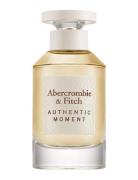 Authentic Moment Women Edp Parfyme Eau De Parfum Nude Abercrombie & Fi...