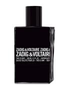 This Is Him! Edt 100 Ml Parfyme Eau De Parfum Nude Zadig & Voltaire Fr...