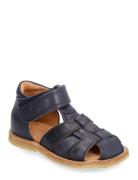 Bisgaard Ami Shoes Summer Shoes Sandals Blue Bisgaard