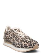 Ydun Icon Animal Lave Sneakers Beige WODEN