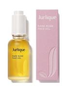 Moisture Plus Rare Rose Face Oil Ansikts- Og Håroilje Nude Jurlique