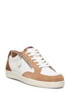 Woms Lace-Up Lave Sneakers Multi/patterned Tamaris
