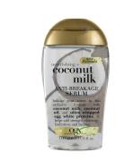 Coconut Milk Serum 100 Ml Hårpleie Nude Ogx