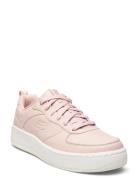 Womens Sport Court 92 - Illustrious Lave Sneakers Pink Skechers