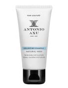 Volume Shampoo Travel Sjampo Nude Antonio Axu