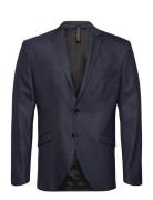 Slhslim-Mylostate Flex Bl Str Blz B Suits & Blazers Blazers Single Bre...