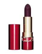 Joli Rouge Velvet Lipstick 744V Soft Plum Leppestift Sminke Purple Cla...