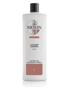 System 4 Cleanser 1000Ml Sjampo Nude Nioxin