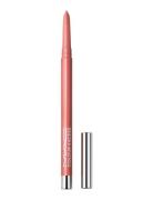 Colour Excess Gel Pencil Eyeliner Eyeliner Sminke Pink MAC