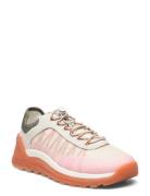 Womens Travel Trainer Lave Sneakers Beige Hunter
