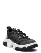Adley Way Oxford Lave Sneakers Black Timberland
