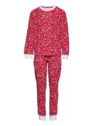 Crazy Christmas Pajamas Red Children Pyjamas Sett Red Christmas Sweats