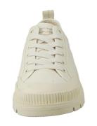 Rensy Low Lace Shoe Lave Sneakers Cream GANT