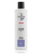 System 5 Cleanser Shampoo Sjampo Nude Nioxin