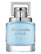 Away Men Edt Parfyme Eau De Parfum Nude Abercrombie & Fitch