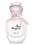Amo Per Lei Women Edp 30Ml Parfyme Eau De Parfum Nude Salvatore Ferrag...