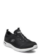 Womens Arch Fit Refine - Her Ace Lave Sneakers Black Skechers