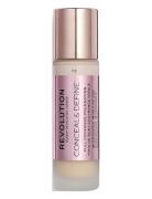 Revolution Conceal & Define Foundation F2 Concealer Sminke Makeup Revo...