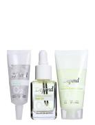 3-Step Action Nail Care Kit Se/Fi Neglepleie Nude Depend Cosmetic