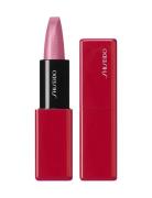 Shiseido Technosatin Gel Lipstick Leppestift Sminke Pink Shiseido