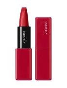 Shiseido Technosatin Gel Lipstick Leppestift Sminke Red Shiseido