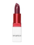 Be Legendary Prime & Plush Lipstick It’s A Mood Leppestift Sminke Burg...