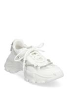 Miracles Sneaker Lave Sneakers White Steve Madden
