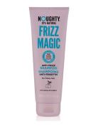 Frizz Magic Shampoo Sjampo Nude Noughty