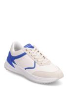 Runner With Heel Detail Lave Sneakers Blue Tommy Hilfiger