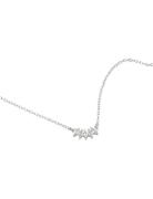 Theodora Bracelet Silver White Accessories Jewellery Bracelets Chain B...