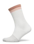 Paula Socks Lingerie Socks Regular Socks White Mp Denmark