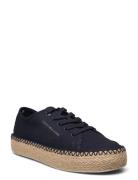 Rope Vulc Sneaker Corporate Lave Sneakers Blue Tommy Hilfiger