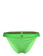 Wb Cheeky Bikini Swimwear Bikinis Bikini Bottoms Bikini Briefs Green T...