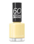 Rimmel 60 Seconds Nail Polish 454 Daisy Days Dreams Neglelakk Sminke Y...