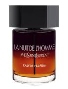 La Nuit De L'homme Eau De Parfum Parfyme Eau De Parfum Nude Yves Saint...