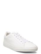 Bs Budge Shoes Lave Sneakers White Bruun & Stengade