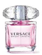 Bright Crystal Edt Parfyme Eau De Toilette Nude Versace Fragrance