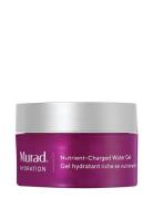 Hydration Nutrient-Charged Water Gel Dagkrem Ansiktskrem Nude Murad