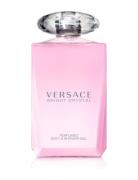 Bright Crystal Bath & Shower Gel Dusjkrem Nude Versace Fragrance