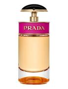 Candy Eau De Parfum Parfyme Eau De Parfum Nude Prada