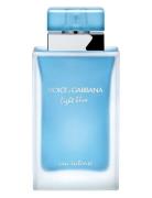 Light Blue Eau Intense Edp Parfyme Eau De Parfum Nude Dolce&Gabbana