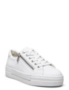 N4921-81 Lave Sneakers White Rieker