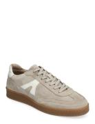 Liga - Earth Suede Lave Sneakers Beige Garment Project